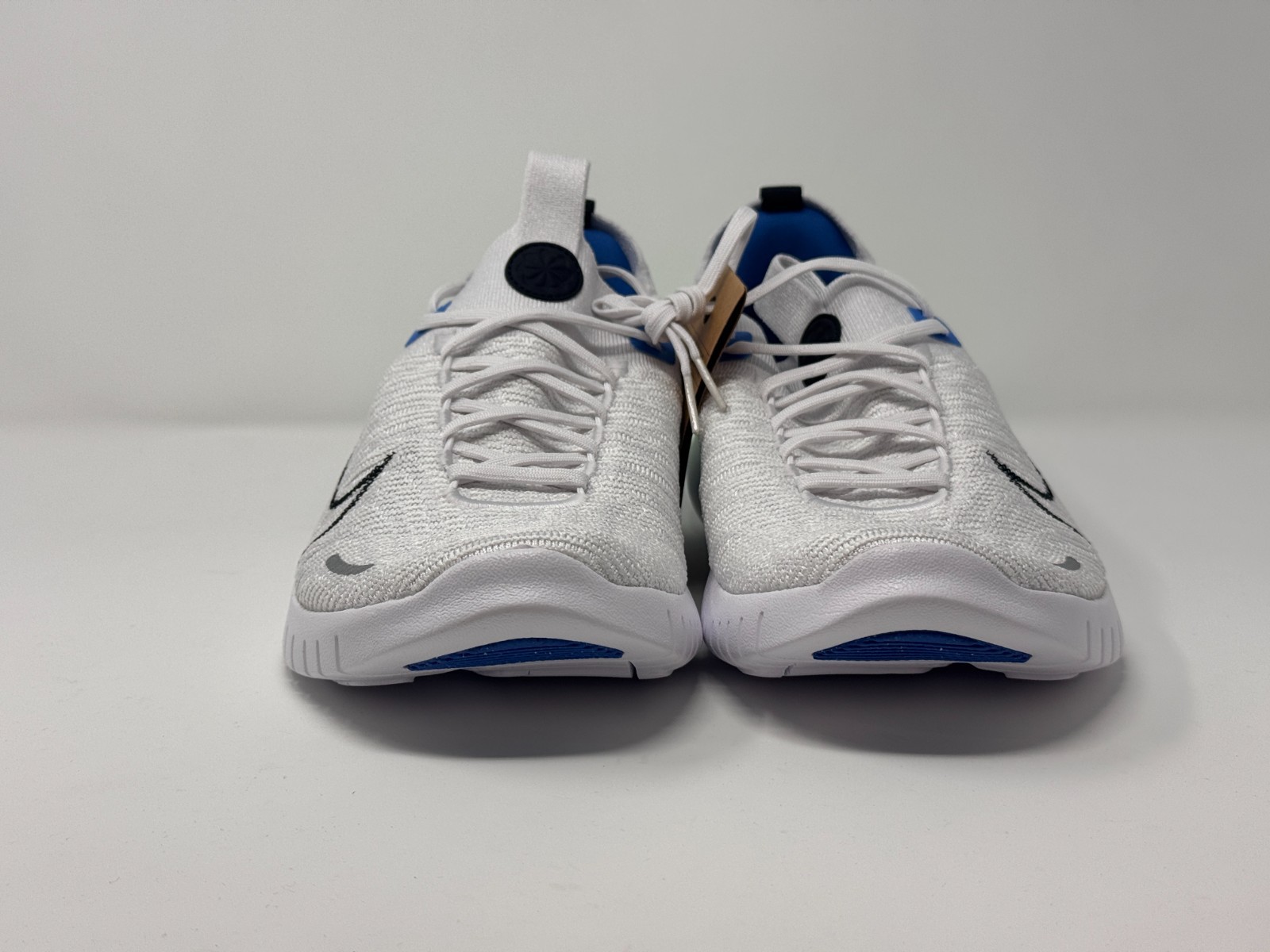 Nike Free RN Fk Next Nature Shoes Mens White Platinum Running Sneaker FB1276-104