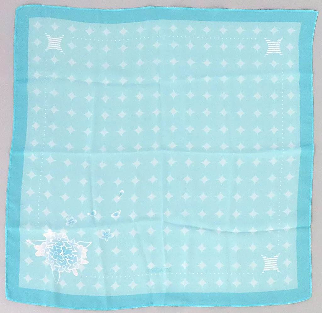 ContentsSeed Yumeiro Cast ONE for ME Scarf 50cm x 50cm Accessory Used