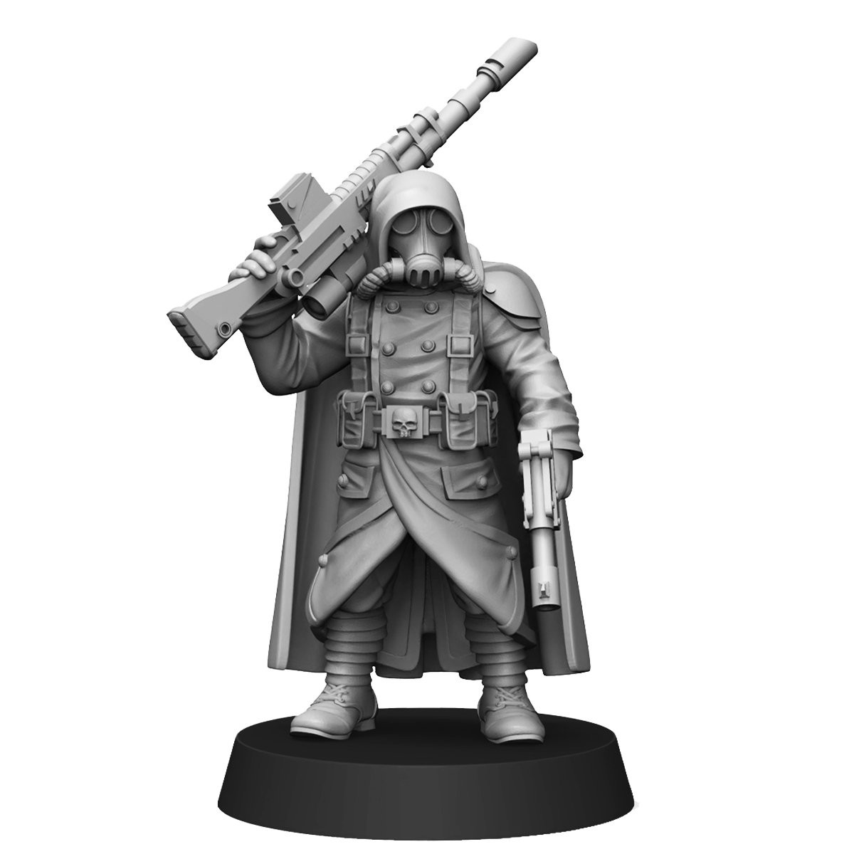 GRIM GUARD MARKSMEN