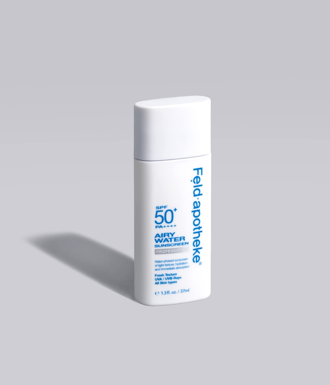 FELD Apotheke Airy Water Sunscreen Professional 37ml
