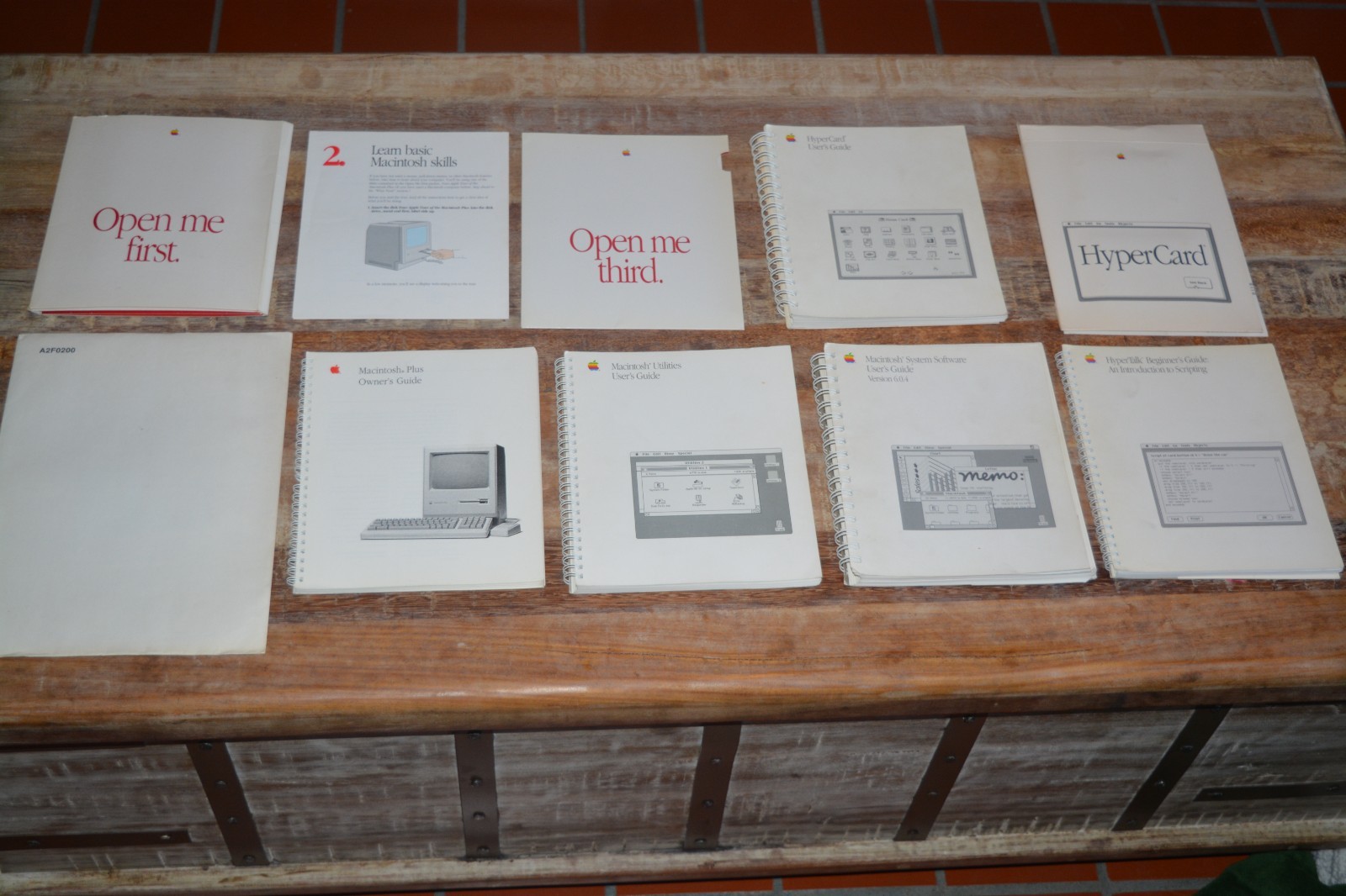 1989 Apple Macintosh Plus 4Mb Computer M0001A Complete in Box & 100% Refurbished