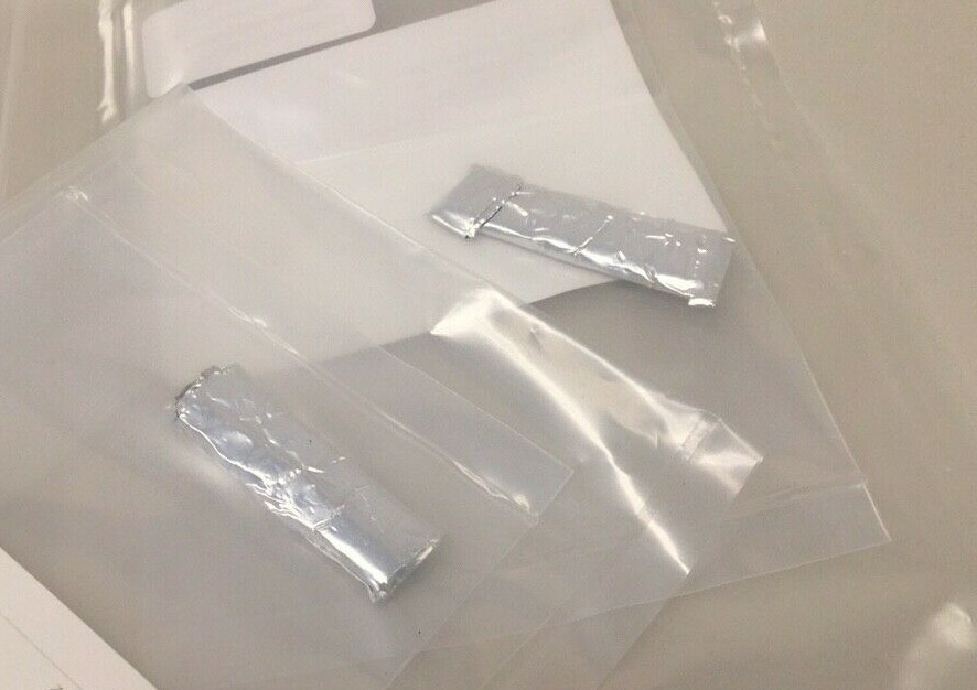 Novellus 04-710583-01 Spring, Wafer Clamp Rev B (Pack Of 2)