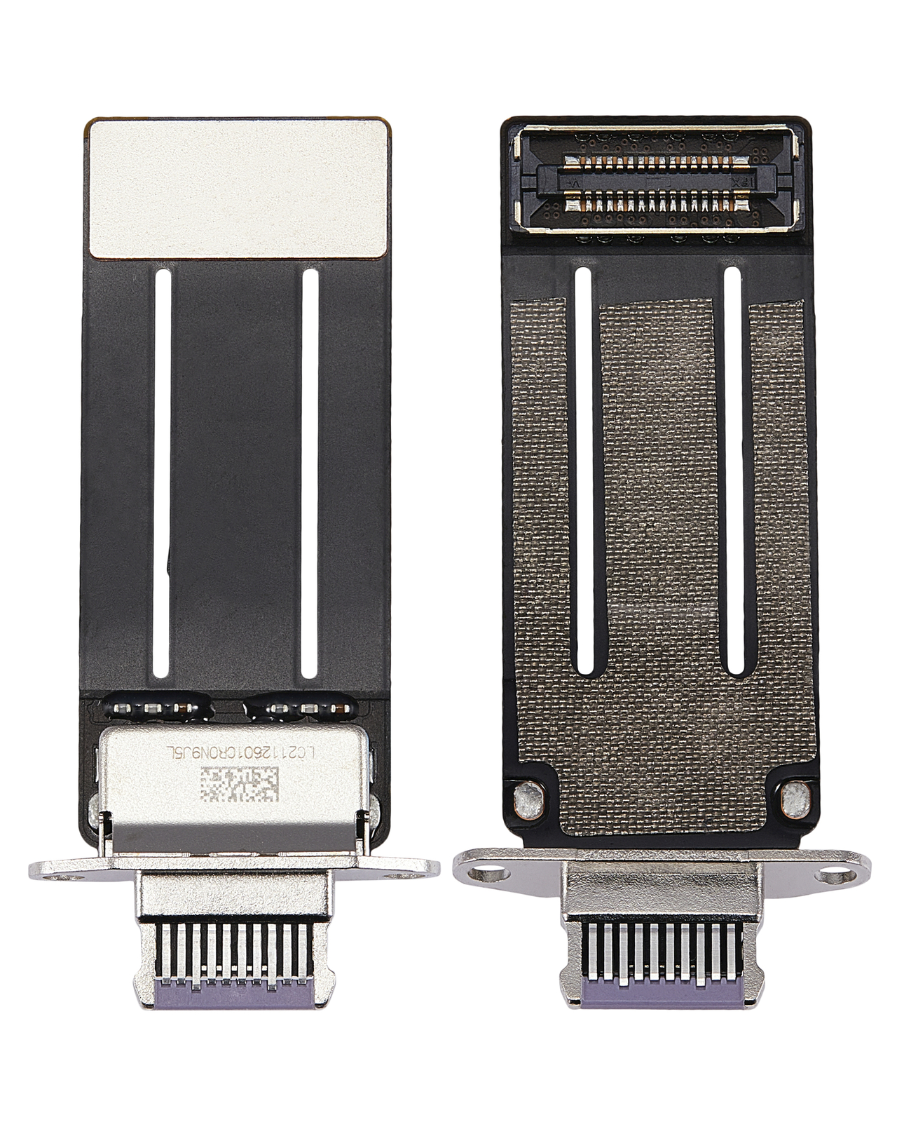 Charging Port Flex Cable For iPad Mini 6 (Premium) (Purple)