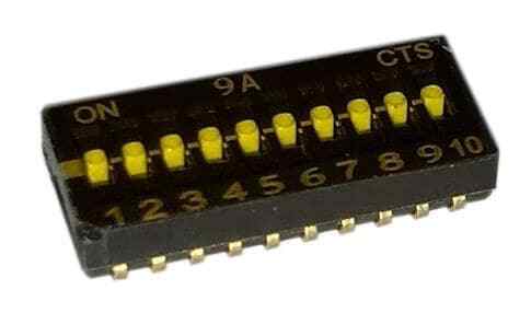 4Pcs 218-10LPSTJR