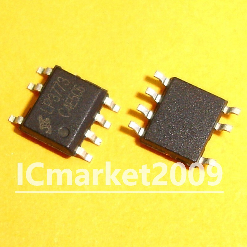 10 PCS  LP3773C SOP-7 LP3773 Low Power Primary Feedback Control Chip IC