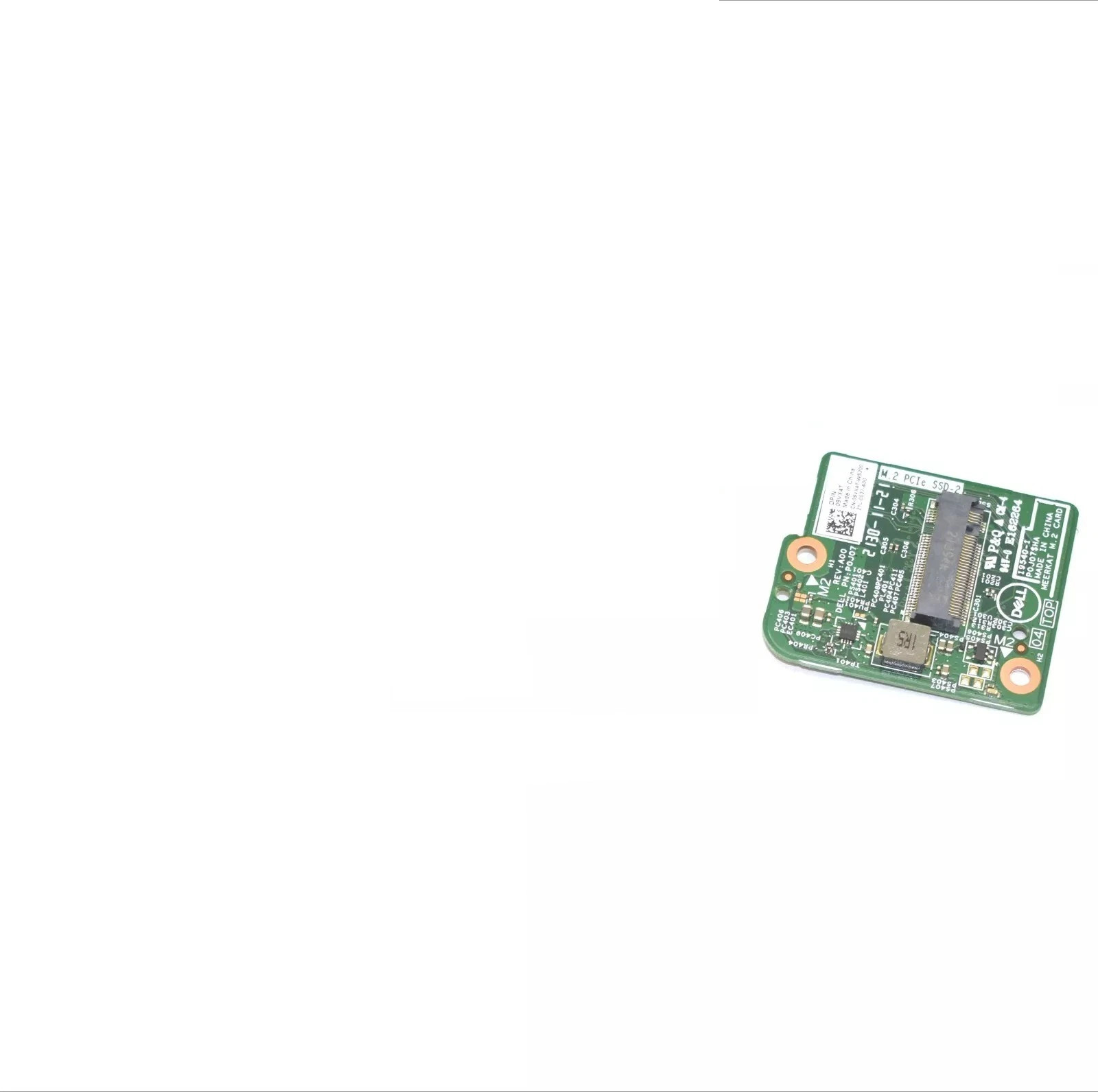 New for Dell Optiplex 7090Ultra M.2 Expansion Card Kit 9VX4T WH11F