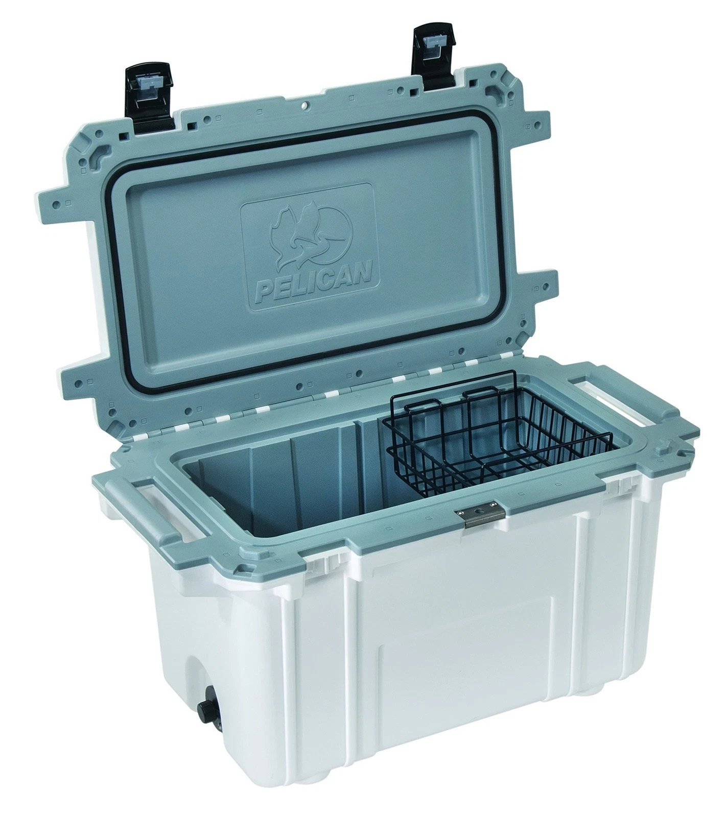 Elite Cooler Wire Basket Grey 50/70 Quart - Large Basket