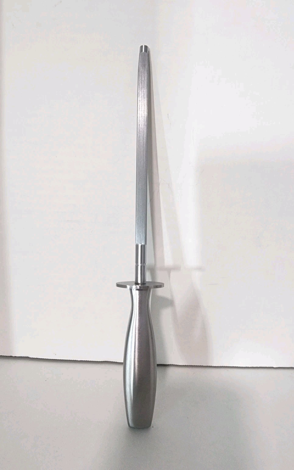 J.A. Henckels Forged Synergy 9" HONING ROD/Sharpening Steel Stainless