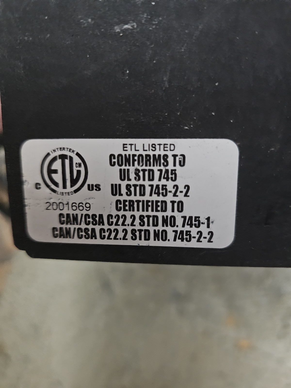 Central Pneumatic ESP7 Programmable Electronic Screwdriver System