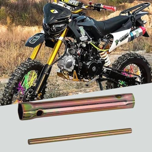 18MM Motorcycle Ignition Spark Plug Spanner Wrench Socket Tool...