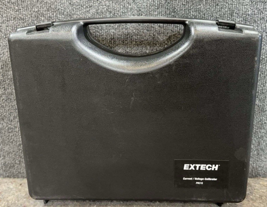 Extech Model PRC15 Current & Voltage Calibrator