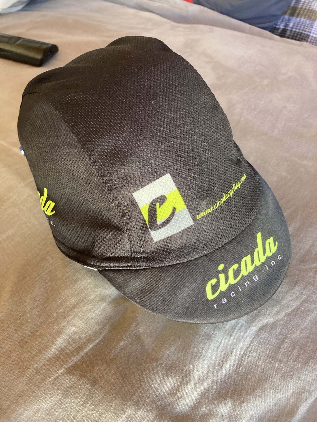Pactimo Cicada Racing Cycling Cap Hat One Size