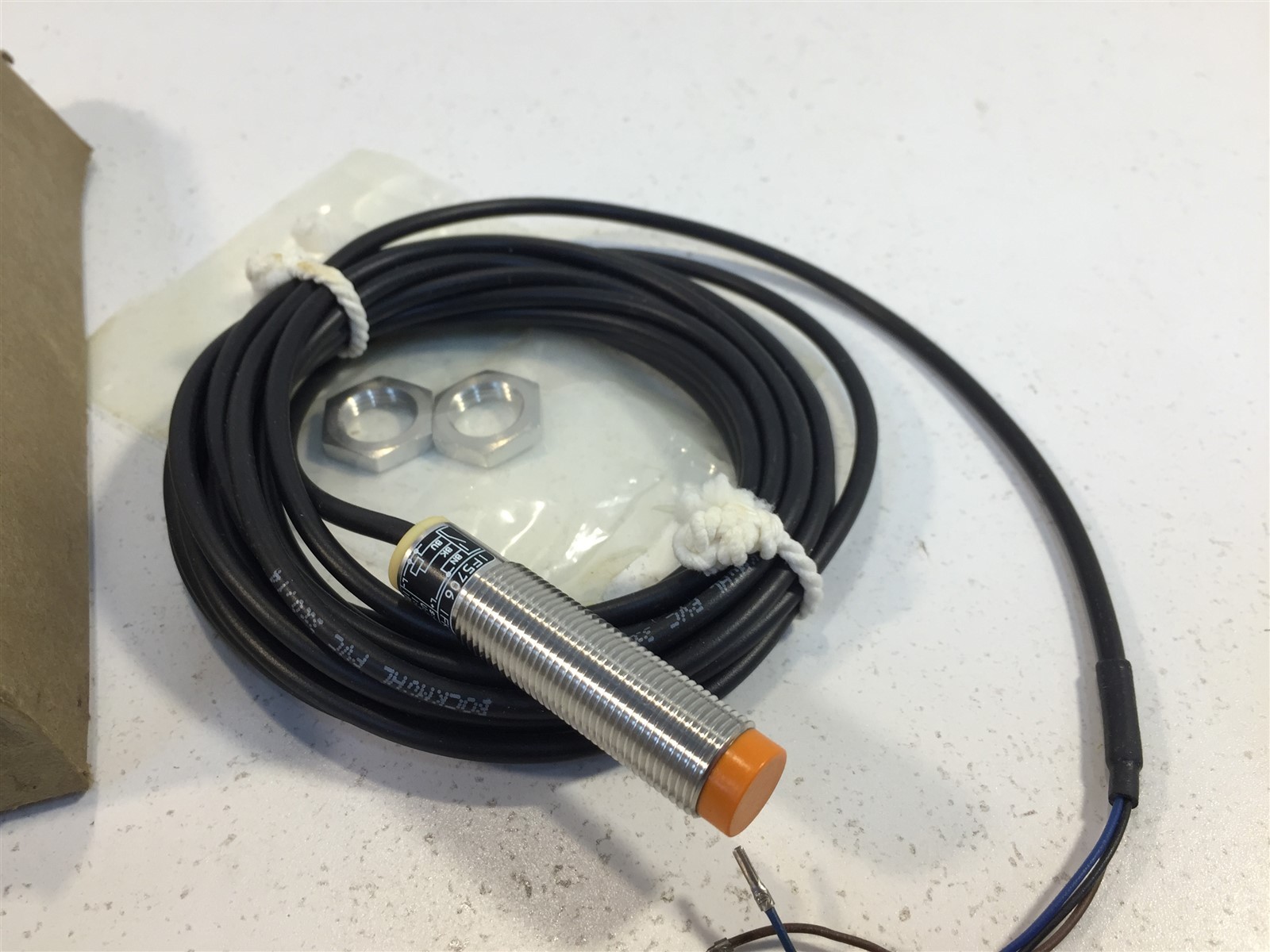 IFM Efector IF5706 Inductive Sensor