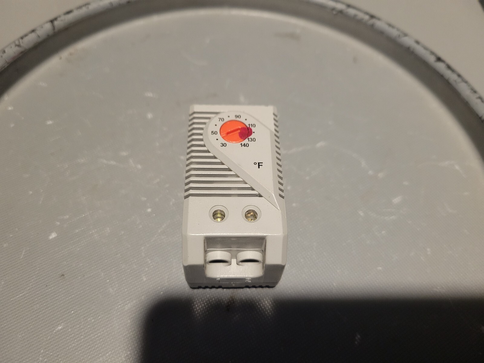 Hammond Thermostat Controller, Model SKTO11409NC, 01140.9-00