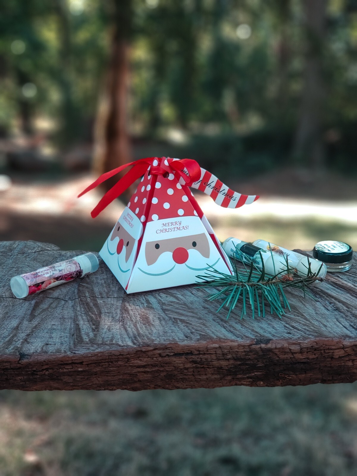 Christmas gift boxes (Set Of 3)