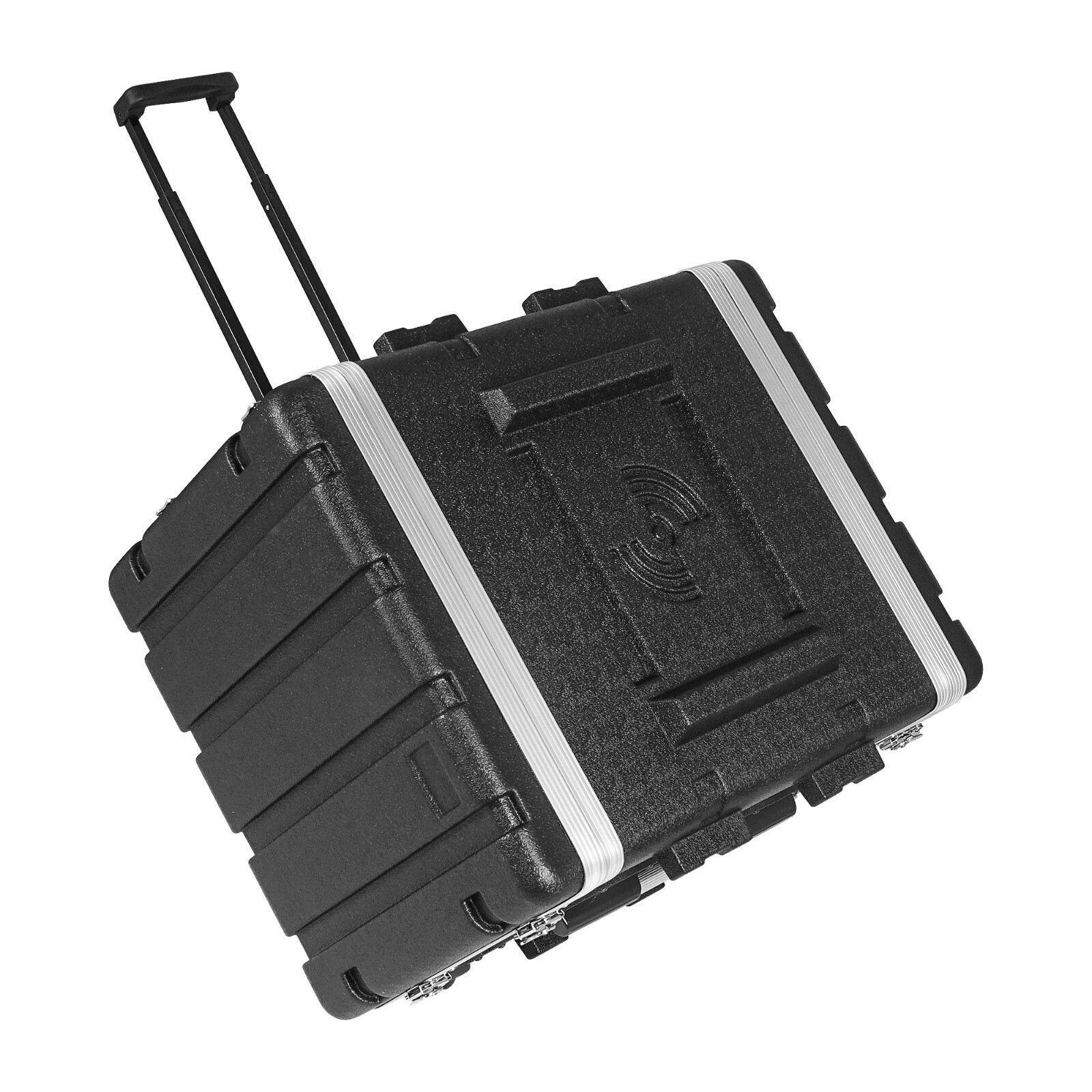 Sound Town Lightweight 7U Rackable space ABS,19” Depth (STRC-A8UT)