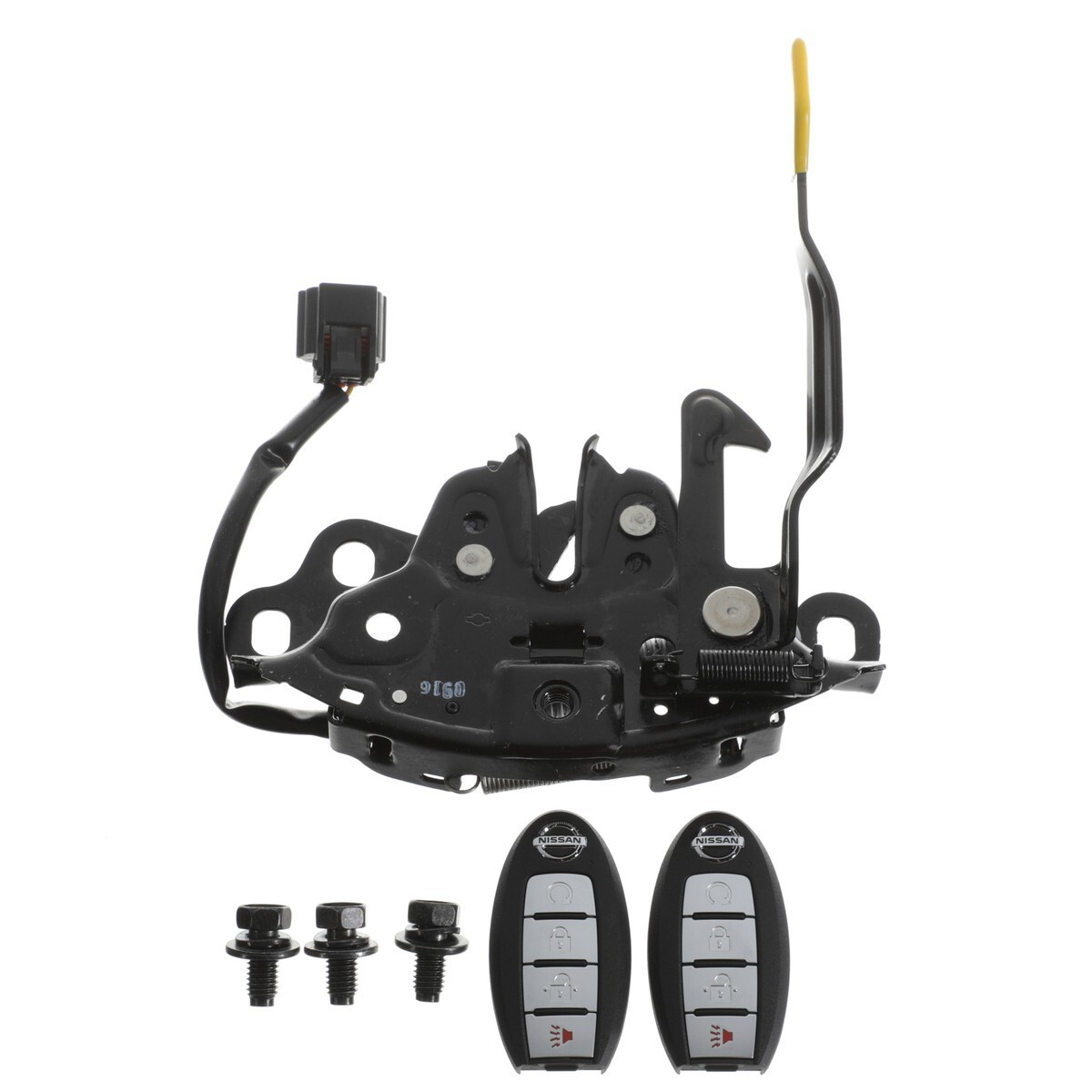 New Genuine Nissan Titan Remote Engine Starter Kit Transmitter (2017-2022) OE