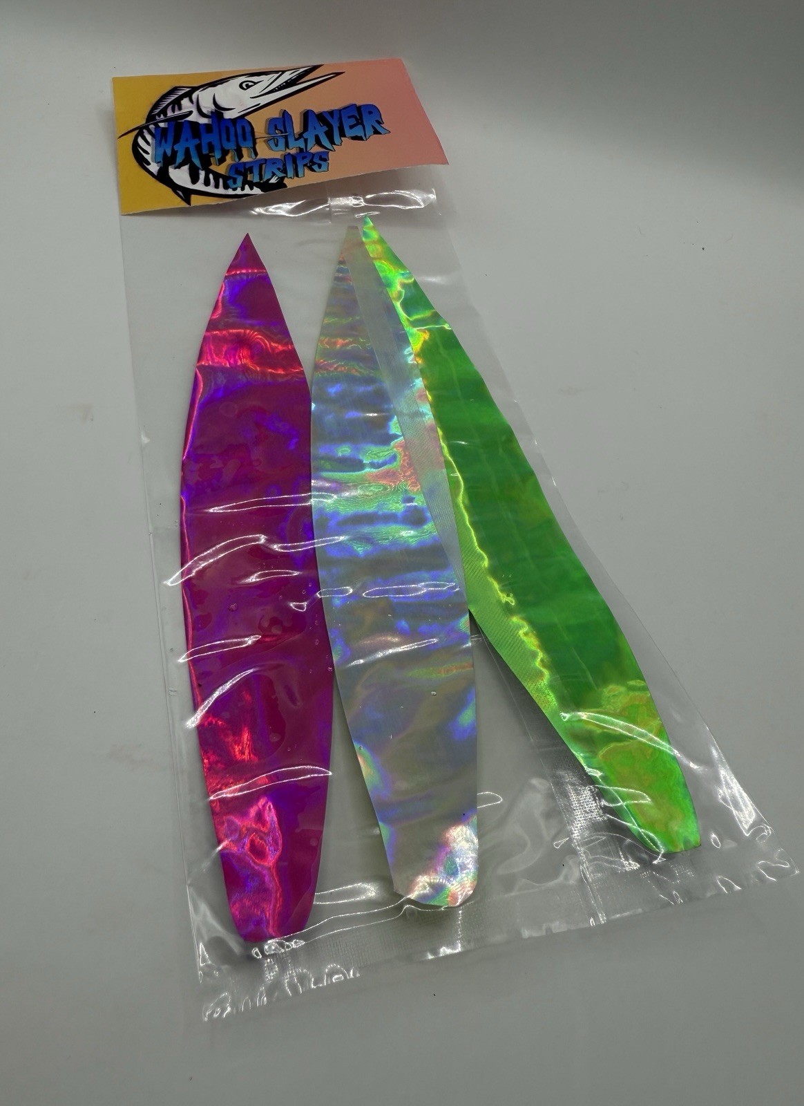 Artificial Bonita Strips