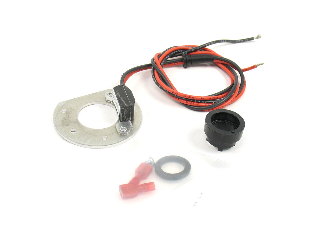 Pertronix Ignition Points-to-Electronic Conversion Kit LU-167;