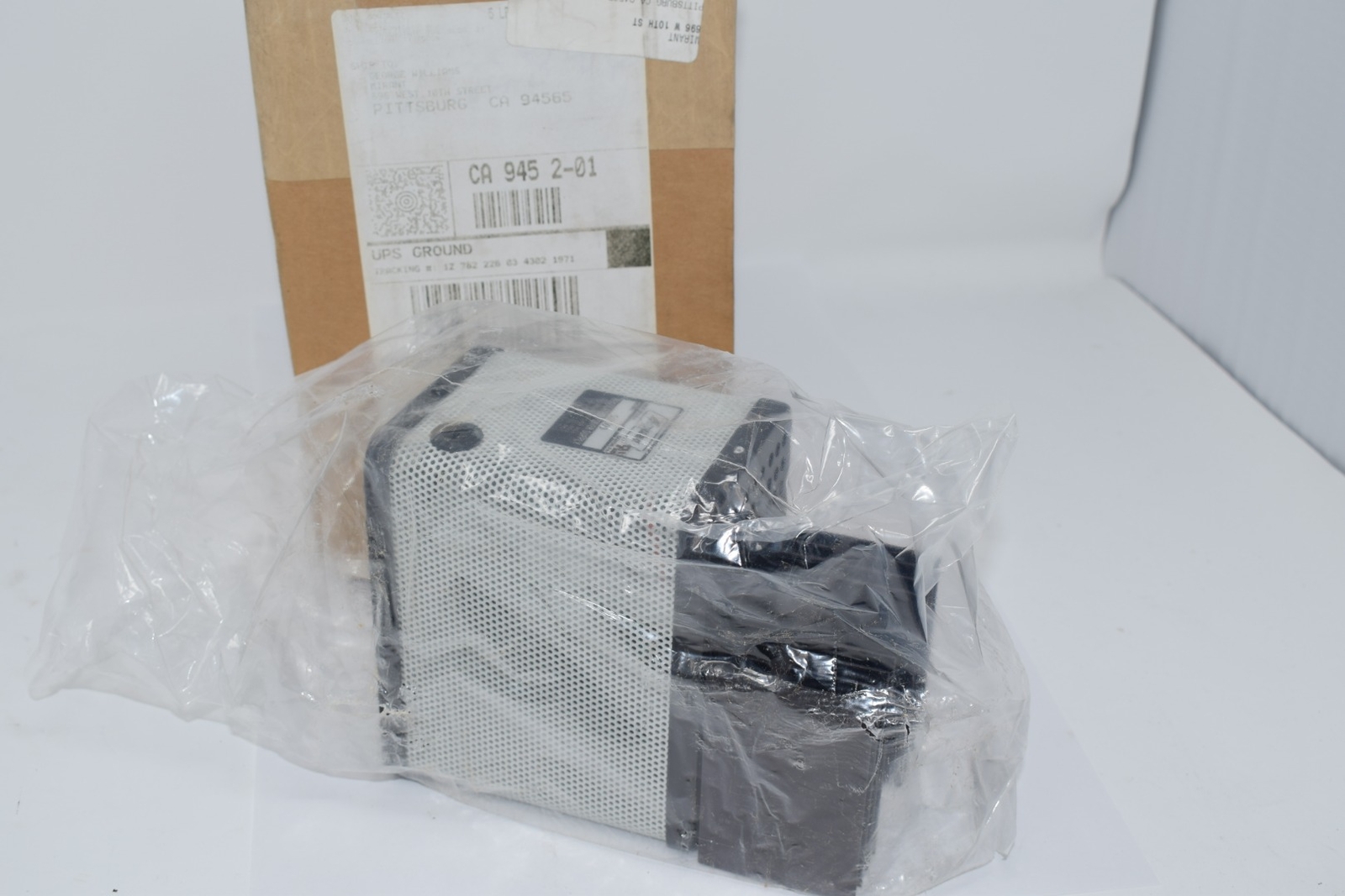 NEW ACOPIAN 5J500 POWER SUPPLY, USA