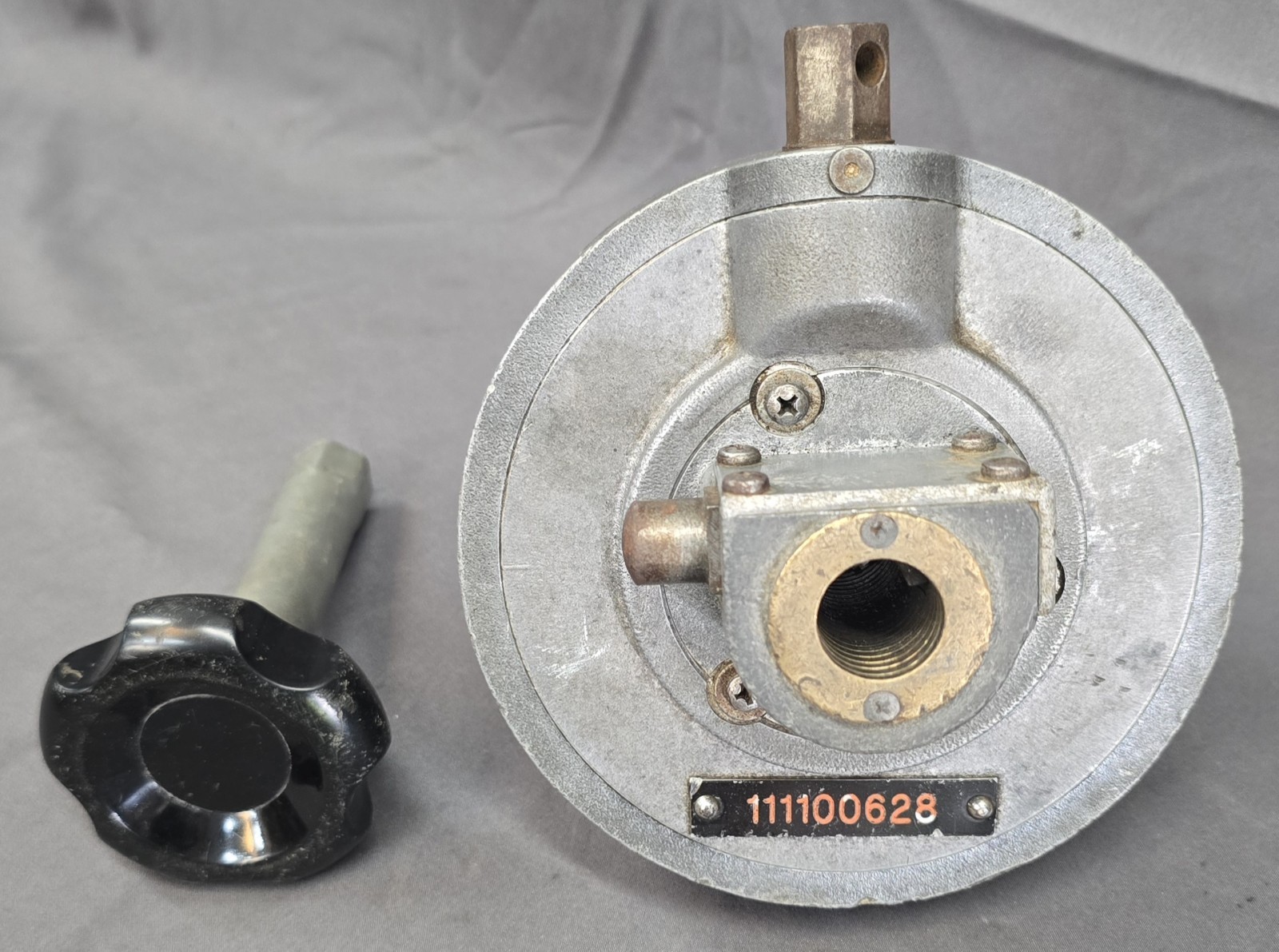 RITMO RTC Pipe Scraper Head (3" - 12" Pipe) *HEAD ONLY*