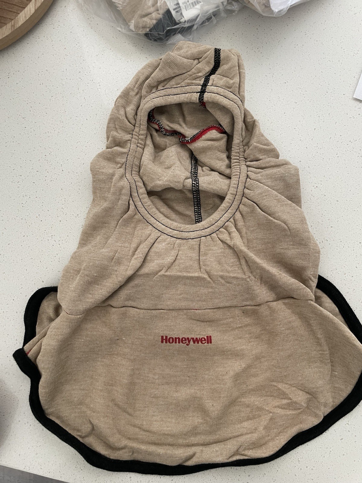 Honeywell PBI Lenzing Firefighting Hood Brand New Model HD-PLPL-SQ