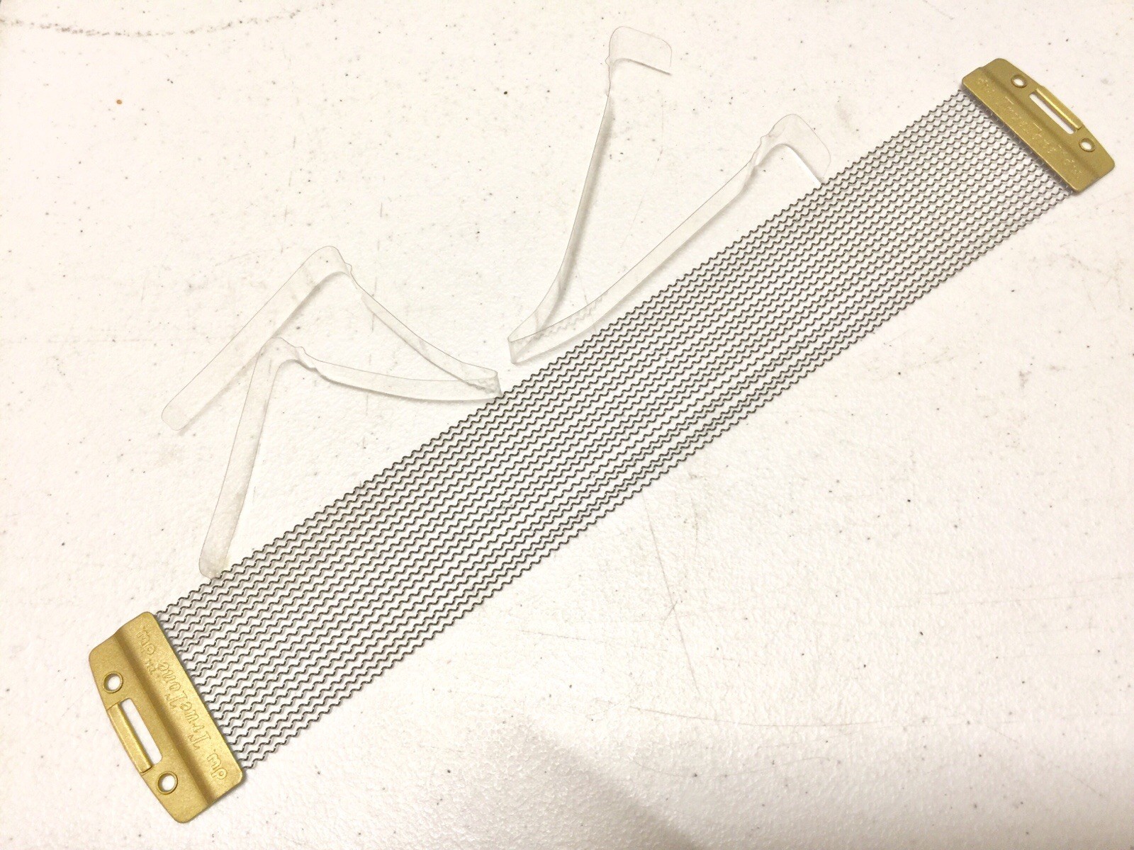 NEW DW Wires Truetone 14" 20 Strand Snare Drum Wire, DWSMTT2014, Drum Workshop