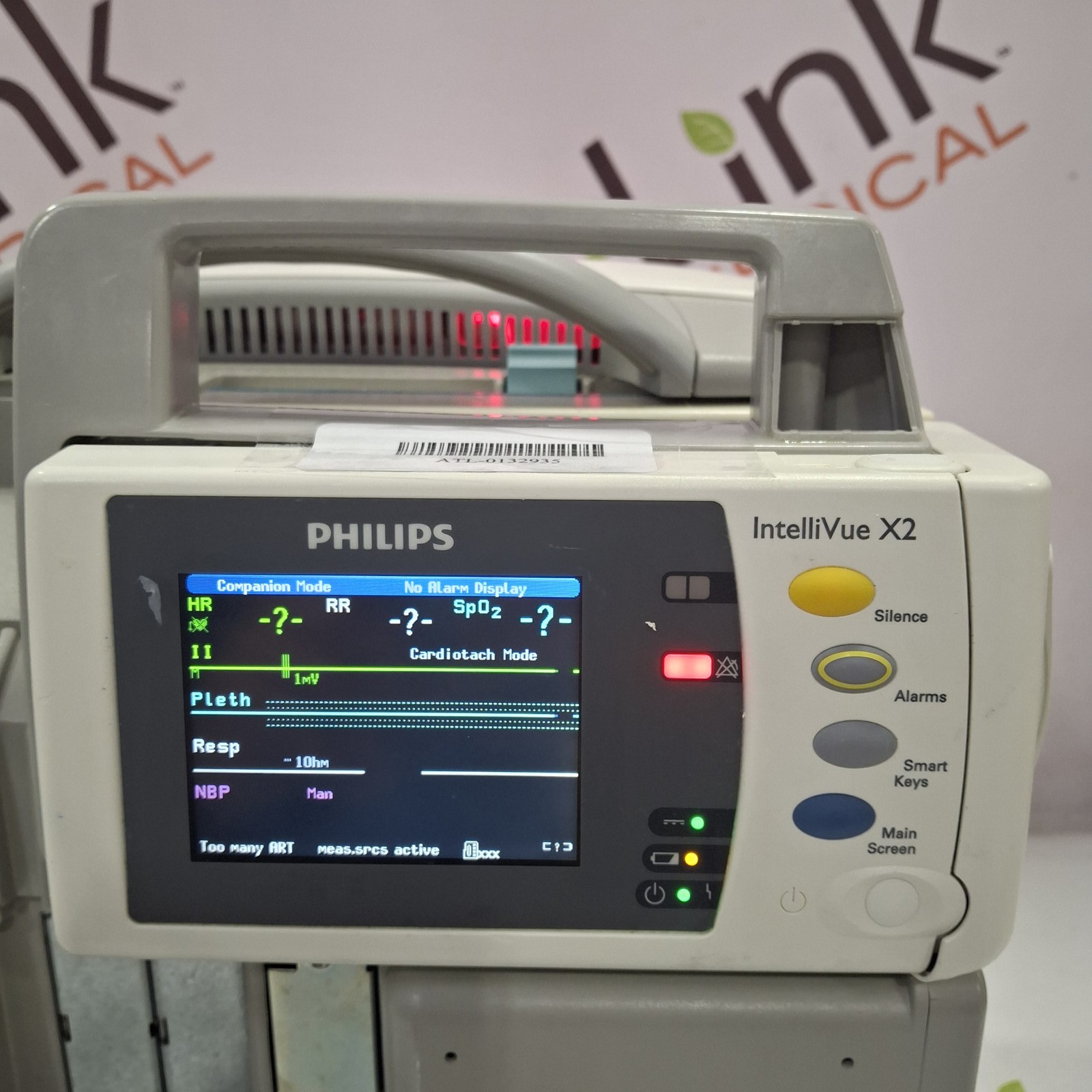 Philips IntelliVue X2 Module - Masimo Rainbow SpO2