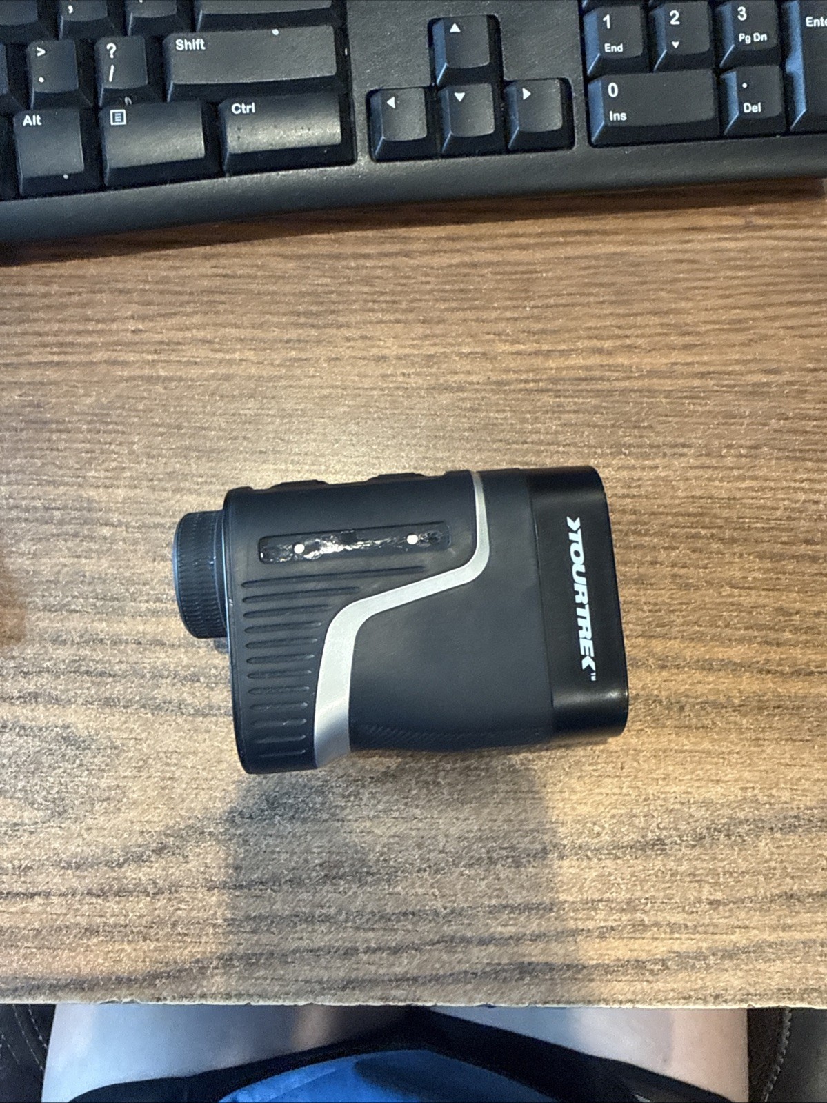 Tour Trek Signal Slope Range Finder