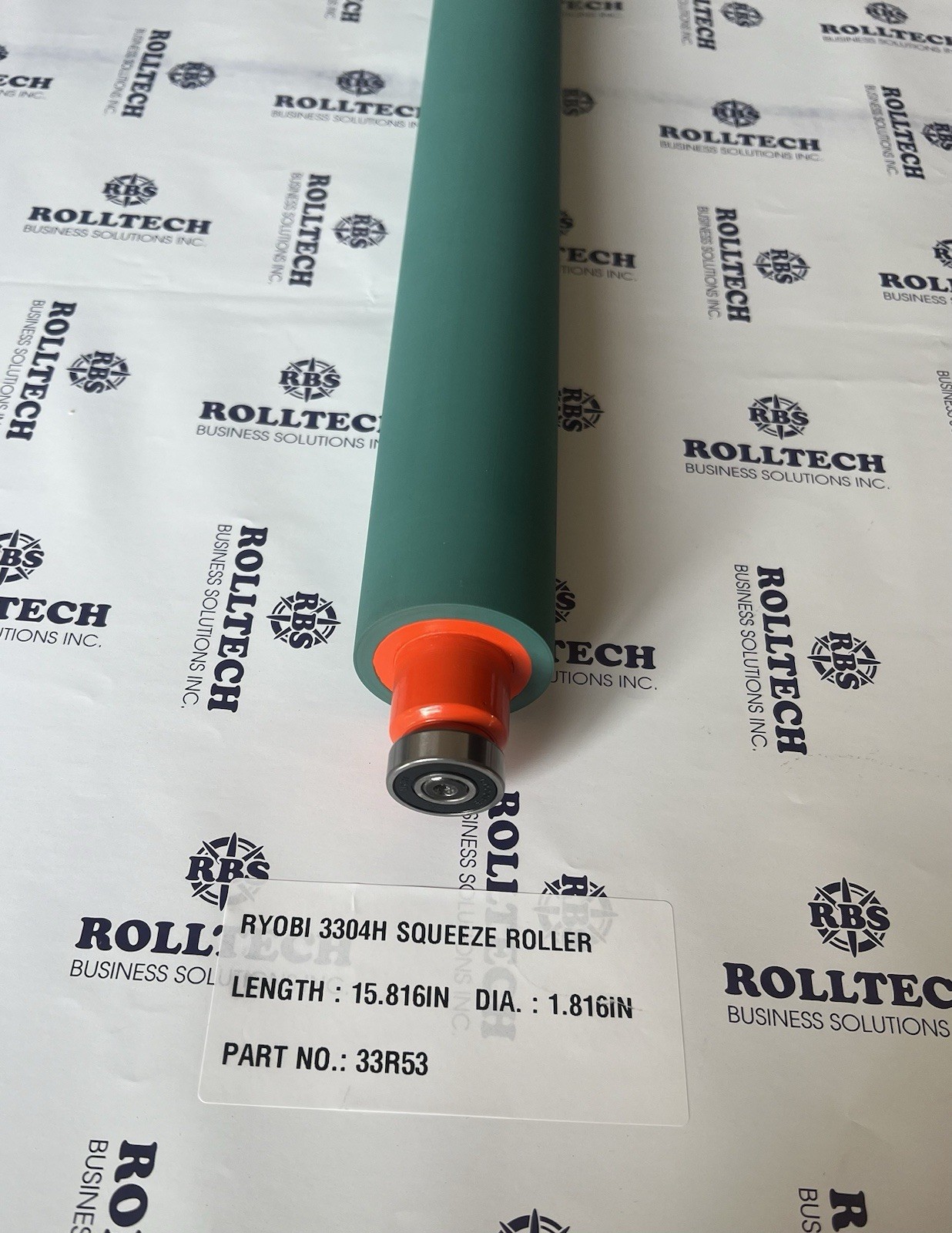 Ryobi 3304H Squeeze Roller 33R53