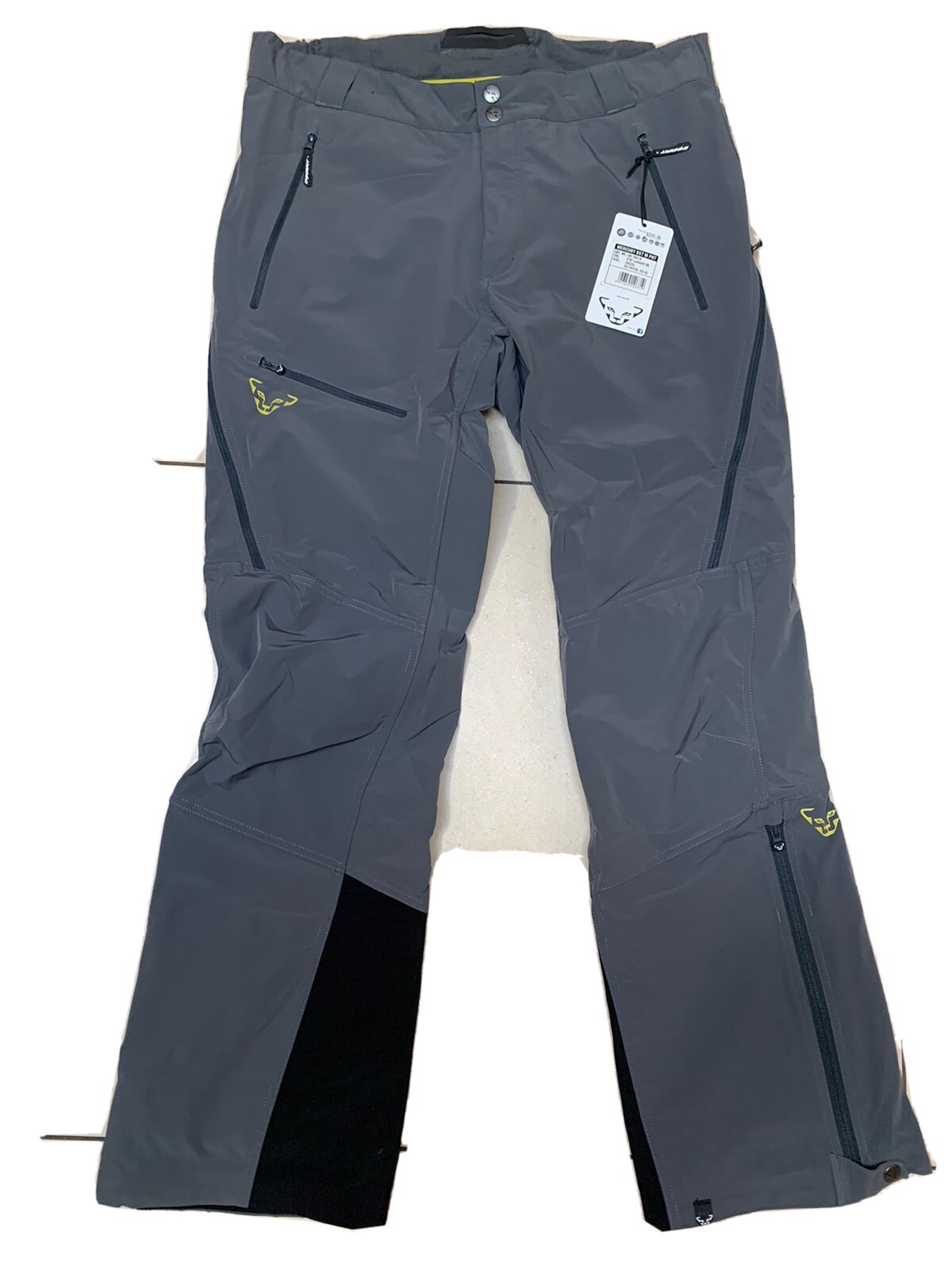 Dynafit Mercury DST XL snow pants