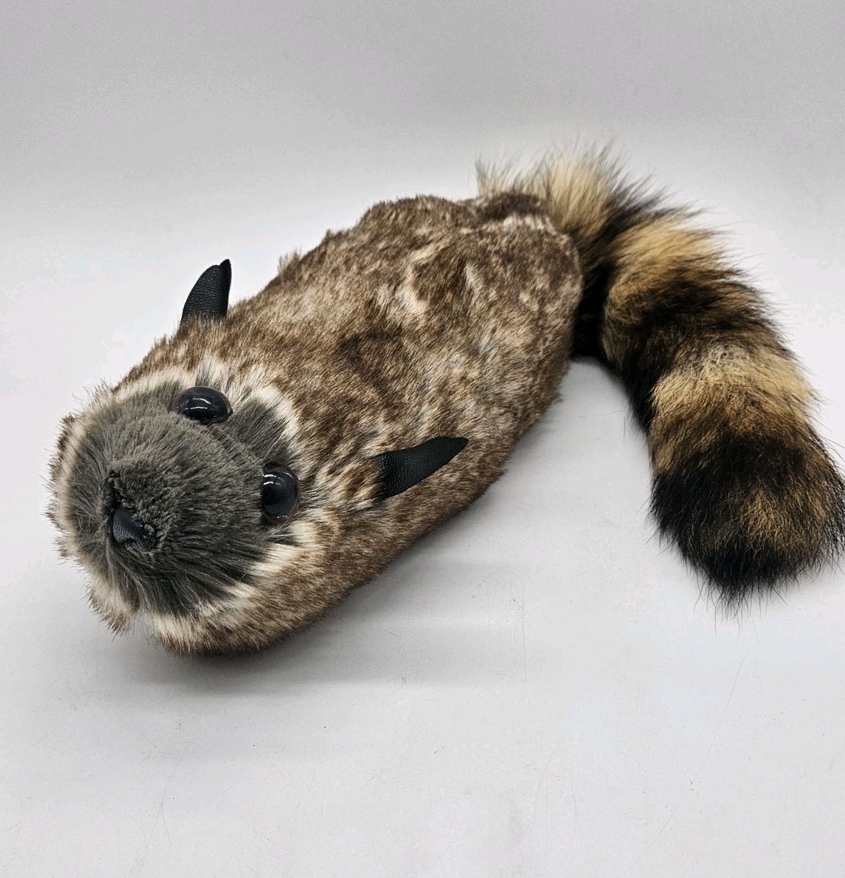 Magic Trick Spring Raccoon Magician's Prop Stage or Street Gimmick
