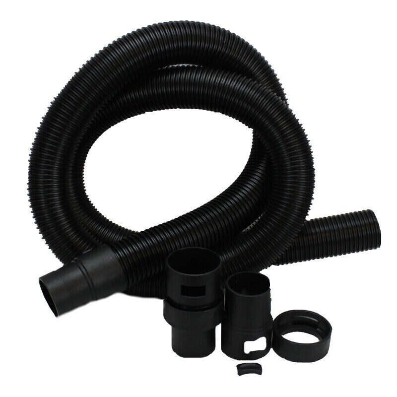 Shop Vac  2-1/2" Dia., 8 ft Long Lock On Hose   (90503) FS