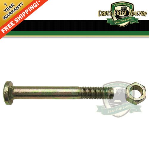 BOLTKIT04 Rear Wheel Center Bolt & Nut, JD Style, Fits Many Models