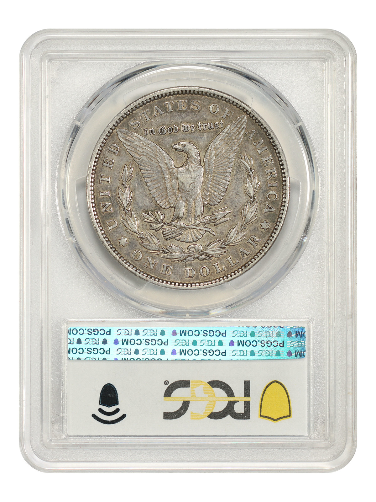 1901 $1 PCGS XF40 - Morgan Dollar - Scarce Date