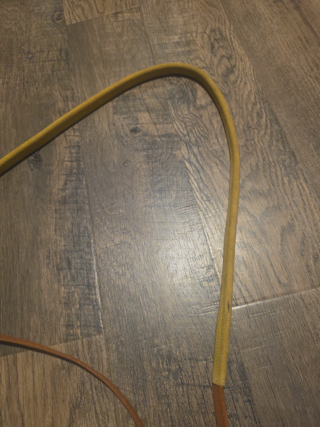 Leather Reins