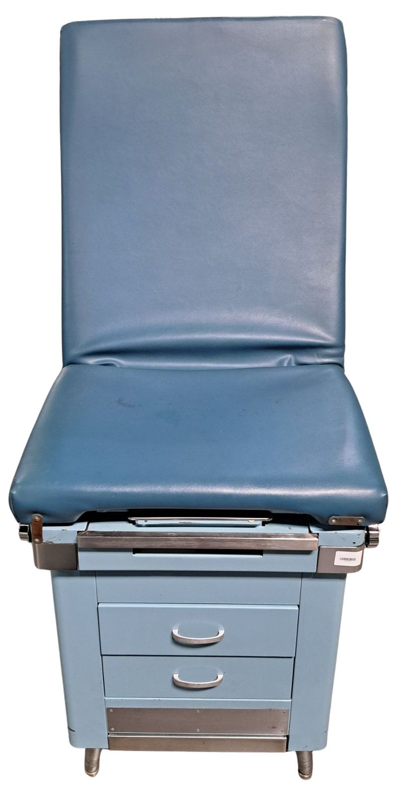 EXAMINATION TABLE WITH CABINETS