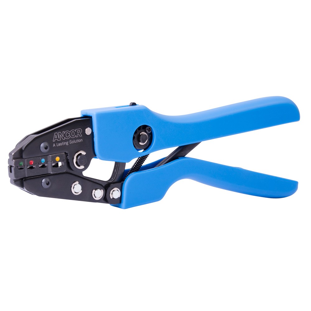 Ancor Double Crimp Ratchet Tool f/26-10 AWG 703030 Tools