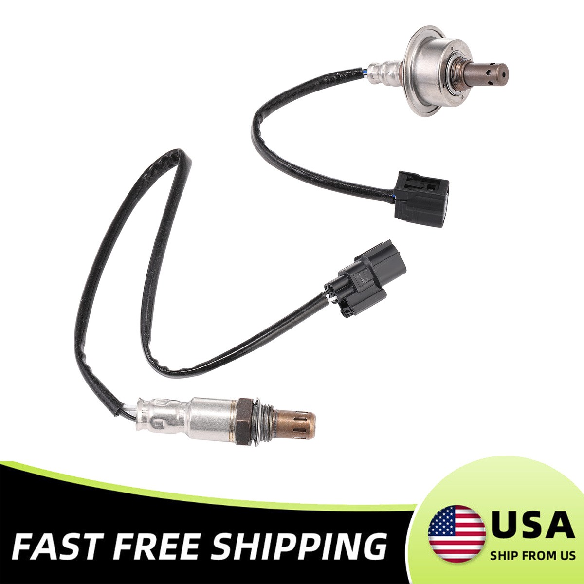 211200-2490 For 2006-2015 Honda Civic 1.8L L4 Upstream + Downstream 02 Oxygen