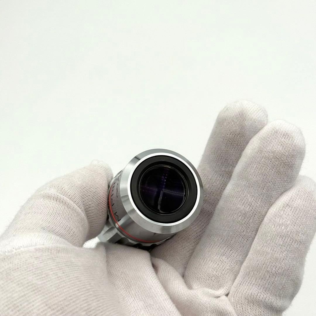 Mitutoyo M Plan Apo 5x 0.16 ∞/0 SLWD Microscope Objective Lens