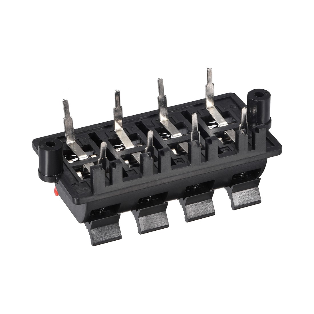 2 8 Way Spring Speaker Release Audio Connector Cable WP8-03 2pcs