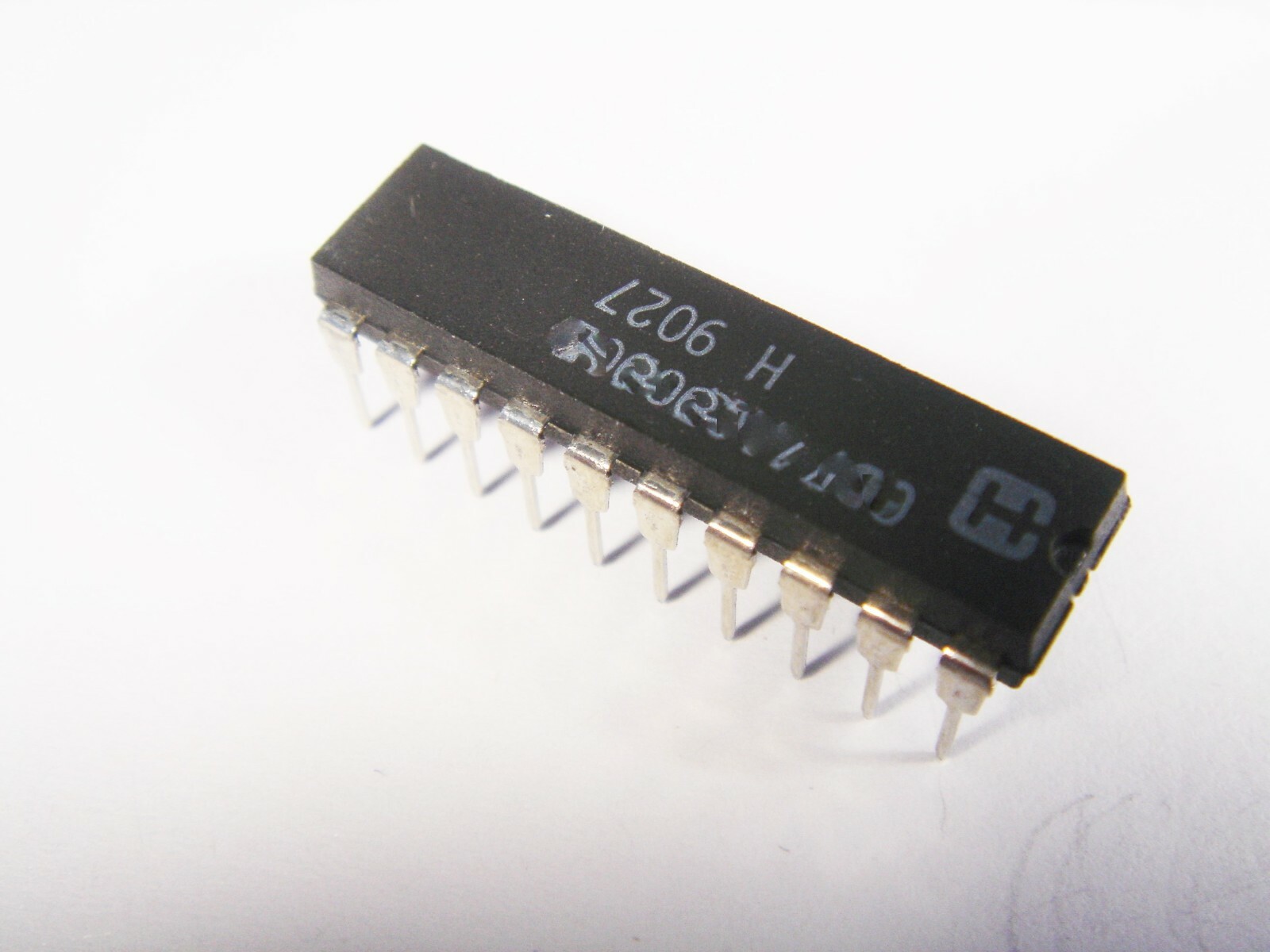 MC 74AC540 DIL-20 IC Circuit #21-561