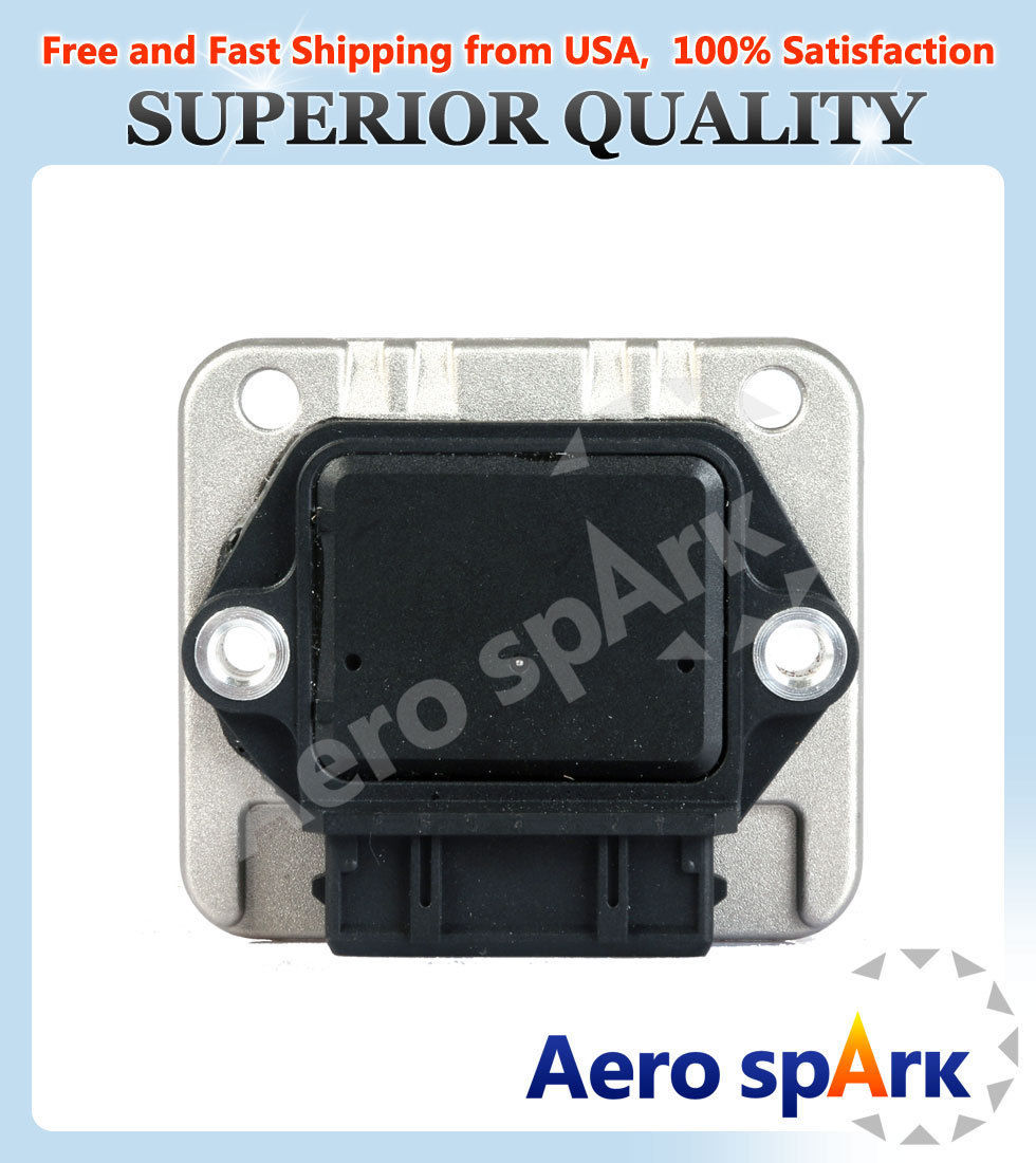Ignition Control Module for 1979-1993 Audi Volkswagen Saab LX832 227100142 NEW
