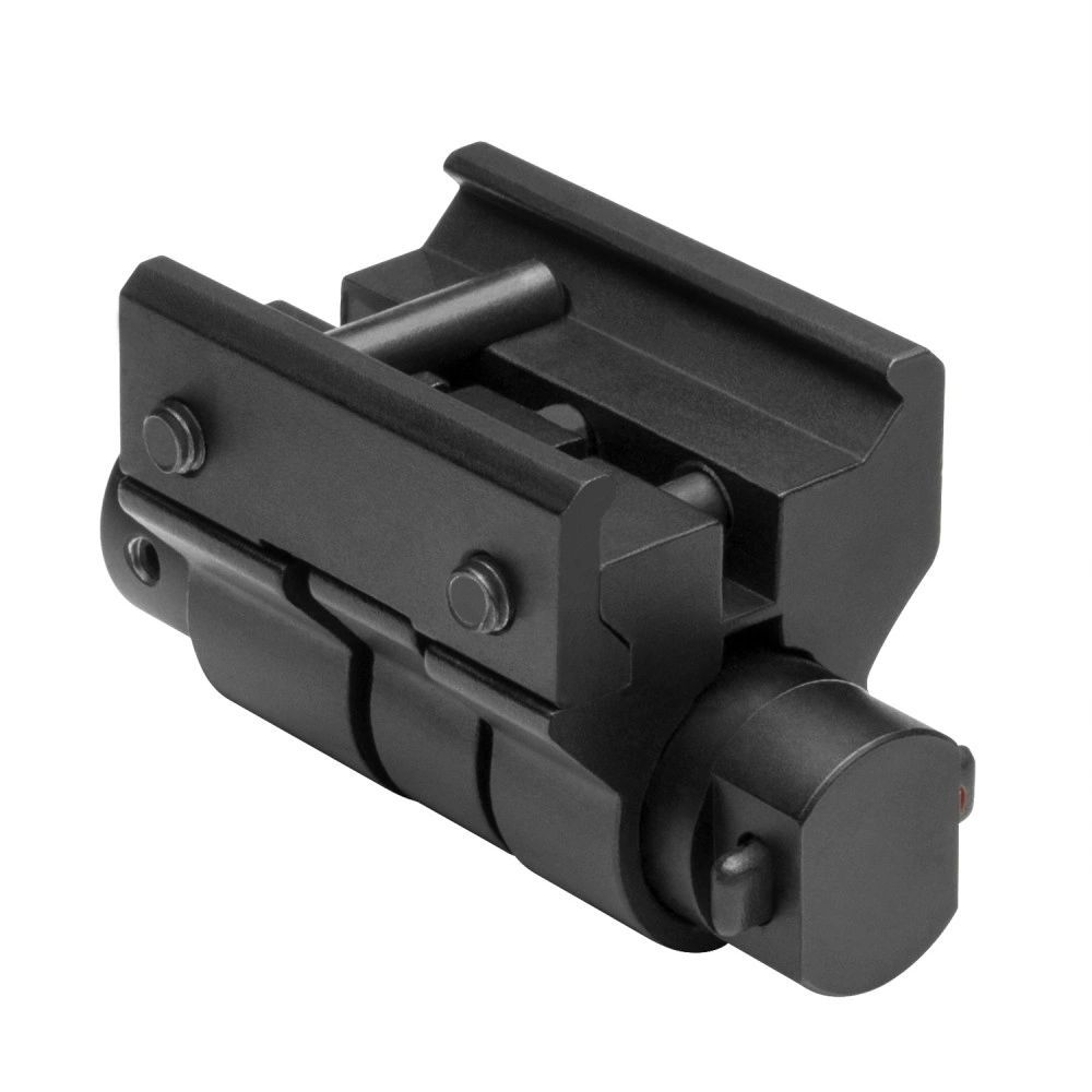 NcSTAR Red Laser w/Weaver Style Mount APRLS