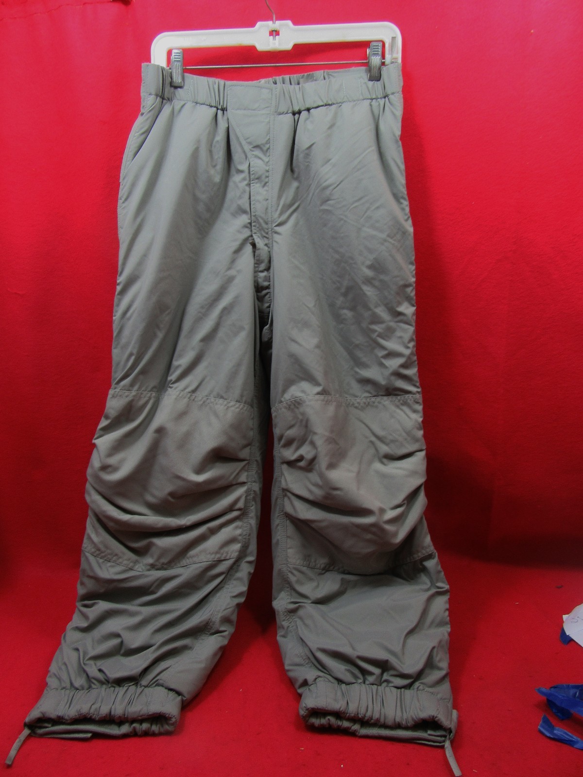 US Army Extreme Cold Weather Pants Primaloft Large Regular ADS Tactical G-3 L7