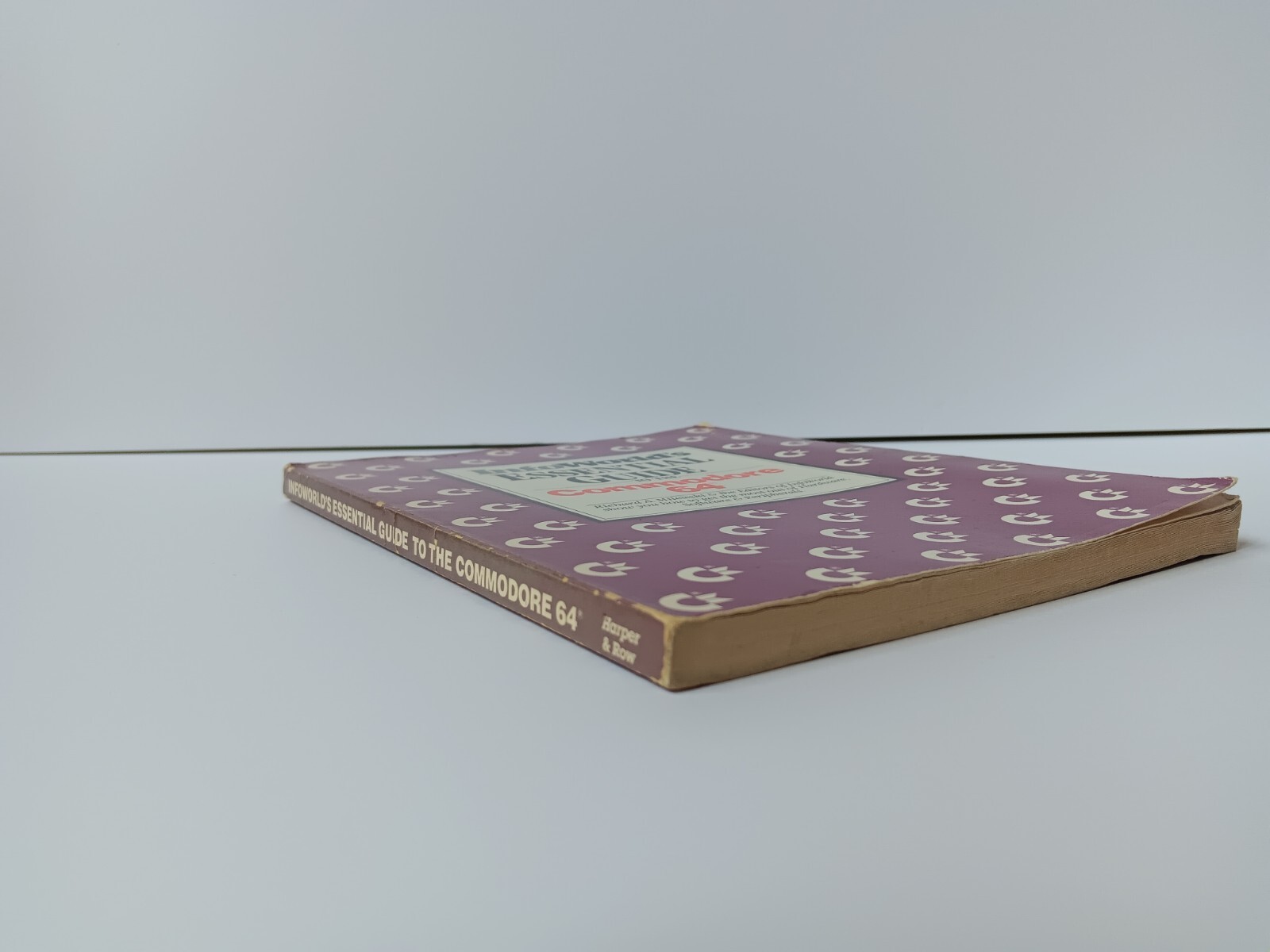 InfoWorlds Essential Guide To The Commodore 64 Softcover Book By Milewski