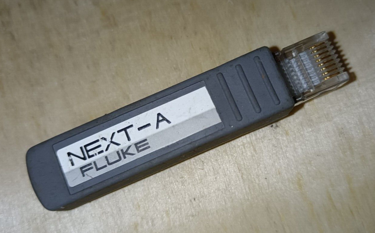 Fluke Networks  /  Next-A