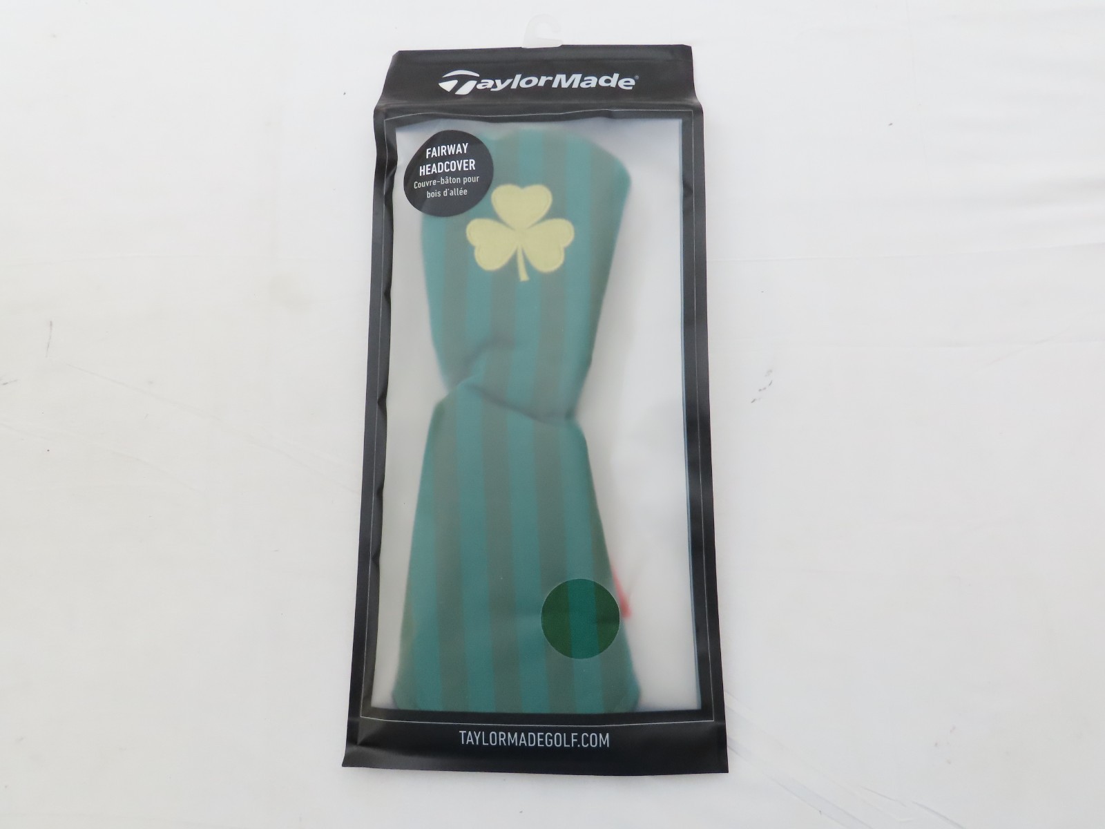 New Limited Edition TaylorMade 2025 British Open Fairway Headcover Fairway HC