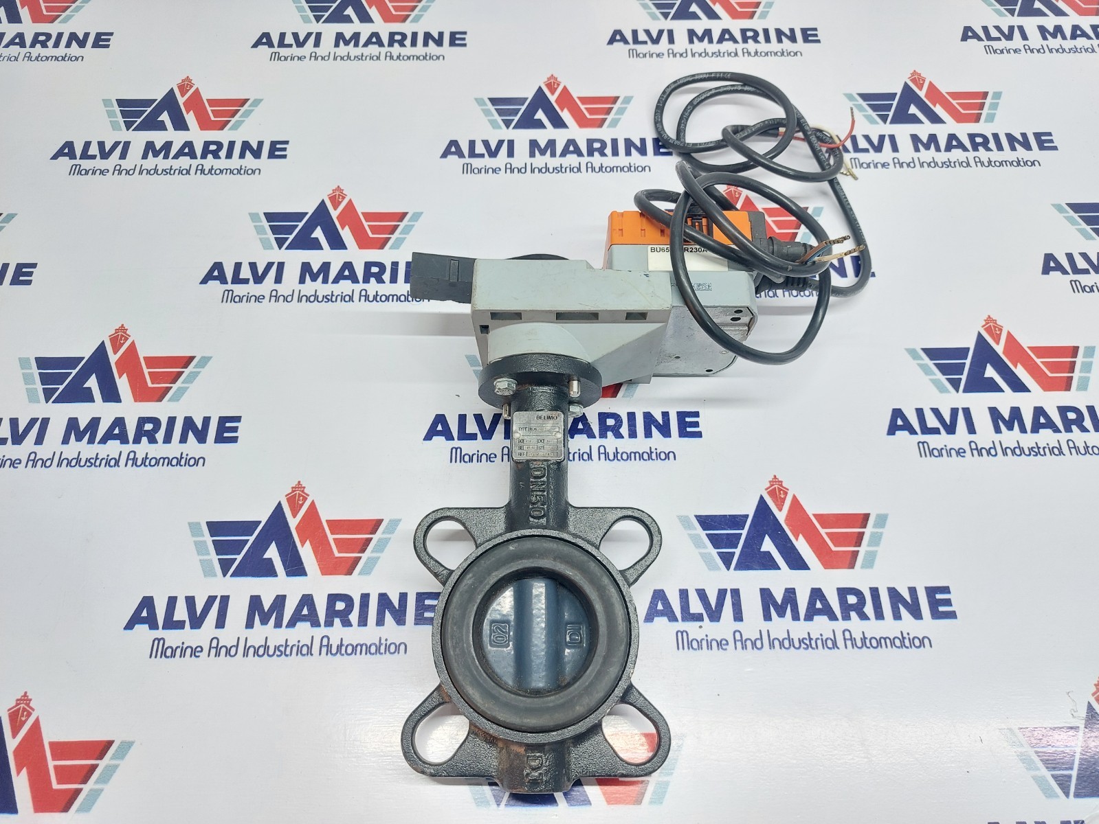 Belimo bu6 50 Open-Close Actuator Robust