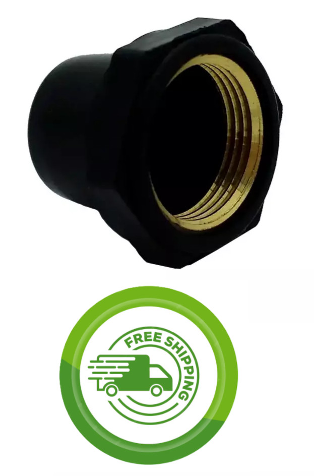 Push Button Rubber Dust Boot - Fits 15/32" x 32 bushing- Black Philmore 30-1400